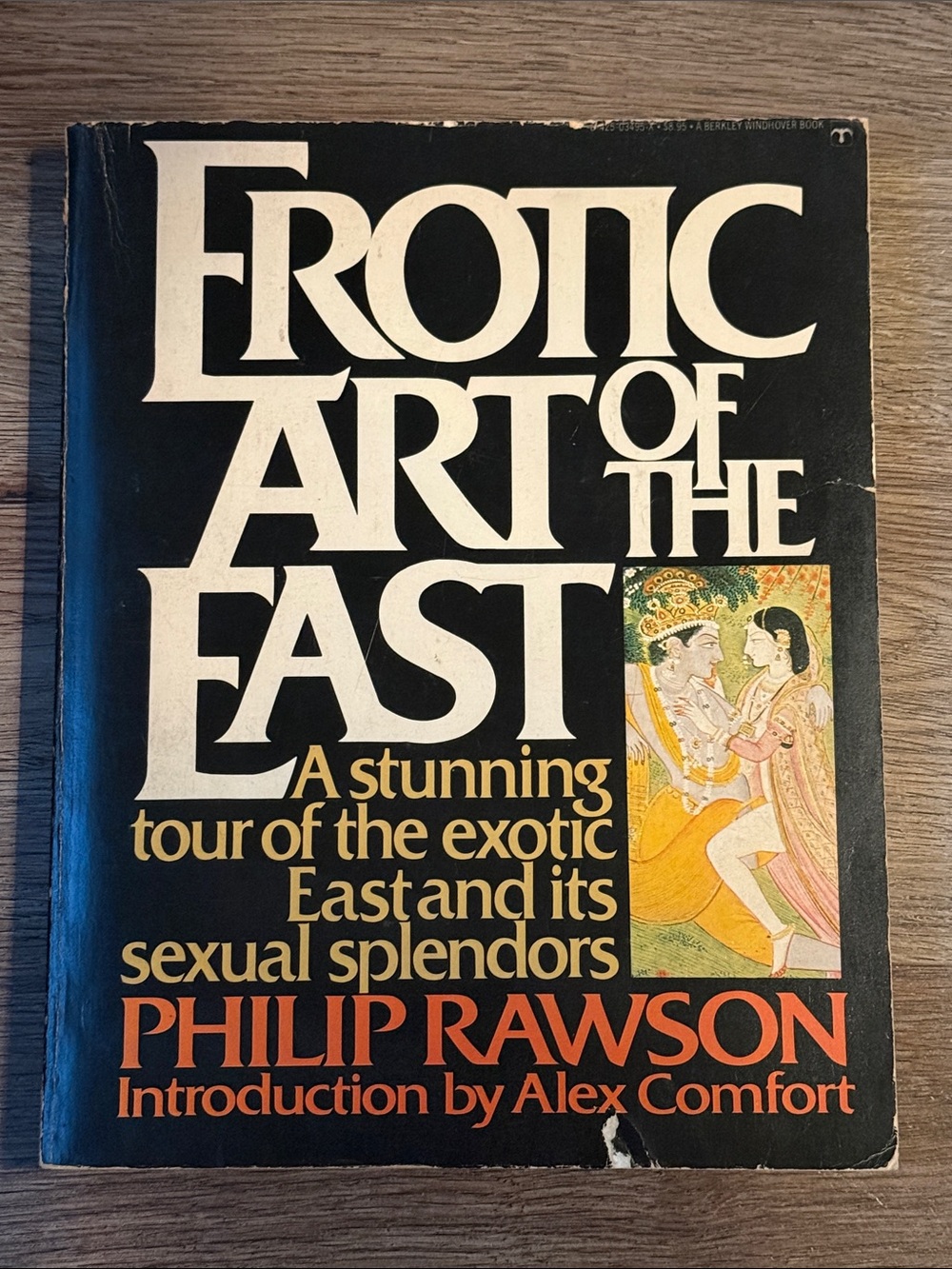 Erotic Art of the East: A Stunning Tour of the Exotic East